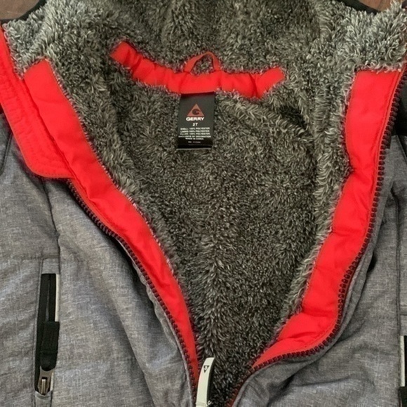 Gerry 2T jacket - Picture 4 of 5